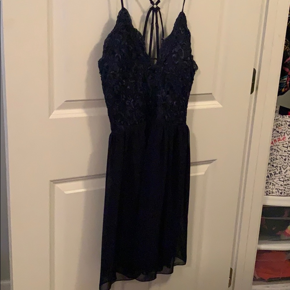 Homecoming dress